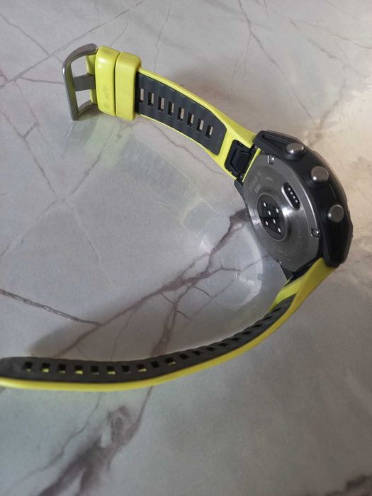 Garmin Fēnix 6 — спортивные смарт-часы
