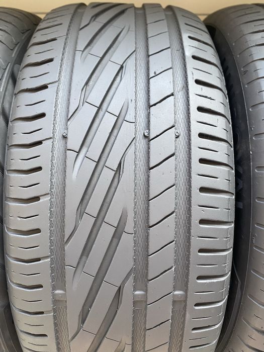 4бр летни гуми 235/55/17/Uniroyal the rain type/dot0622/6мм грайфер/