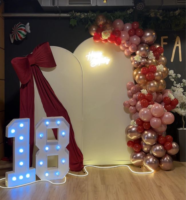 Decorațiuni Evenimente