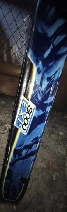 Schiuri foarte bune. 190cm