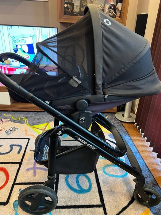 Детска количка Maxi Cosi Lila CP