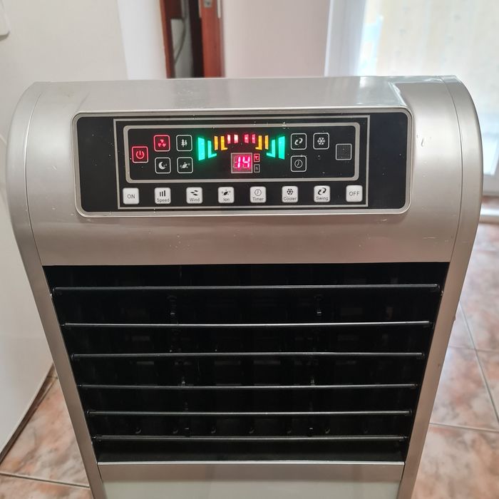Racitor umidificator Vidaxl 50484