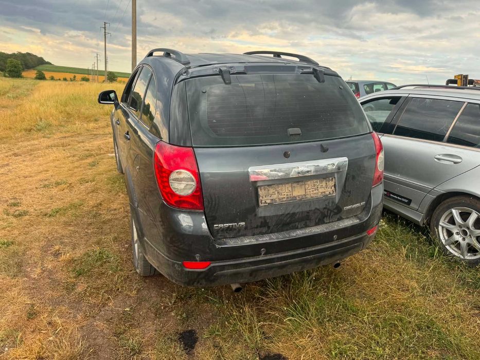 chevrolet captiva 2.0 vcdi 4x4 на части шевролет каптива 2.0 вцди