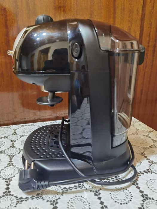 Кафемашина DELONGHI EC201CD.B 15 bar, 1000 ml, 1100 W, ЧЕРЕН