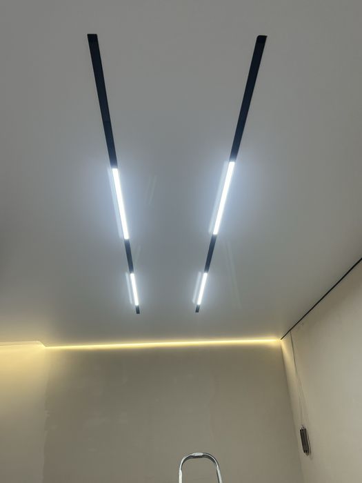 Натяжные потолки