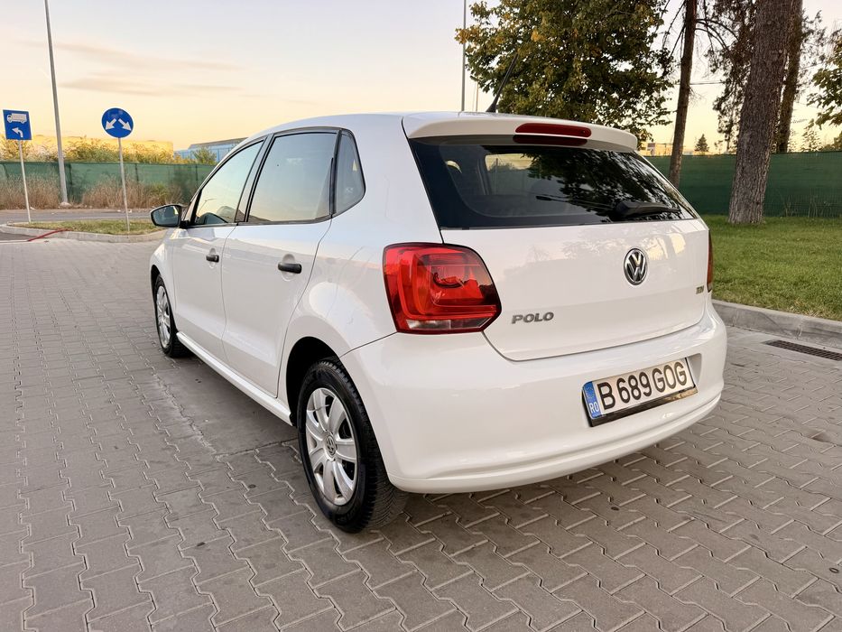 VOLKSWAGEN Polo 2011 — imagine 2