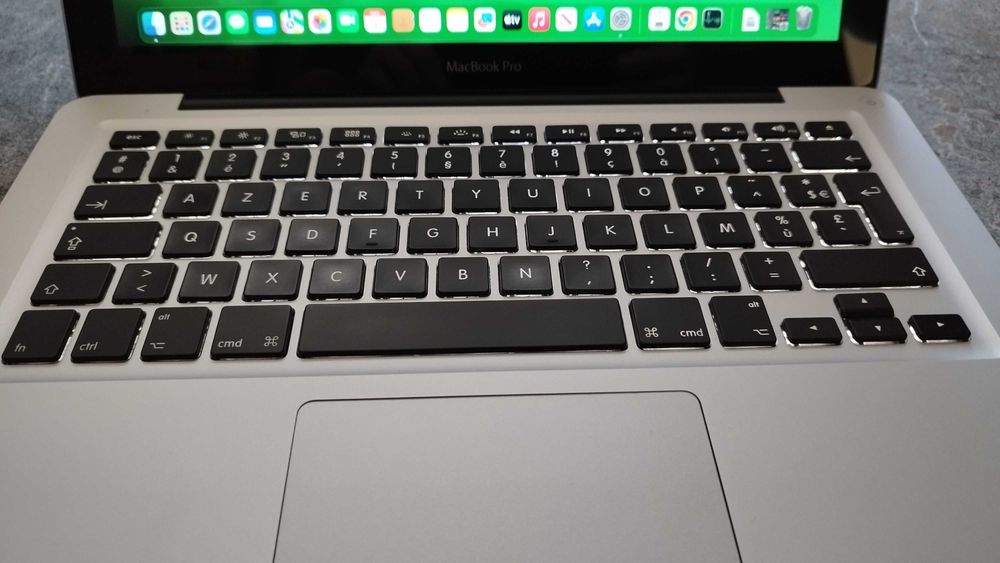 Macbook Pro 13 i5 mid2012