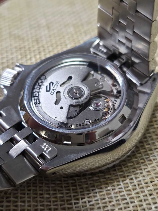 Ceas de barbati - Seiko 5 Sports Automatic - SSK003K1