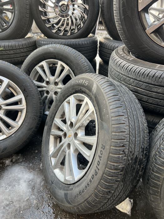 Diska balon R15 coblt GM diska