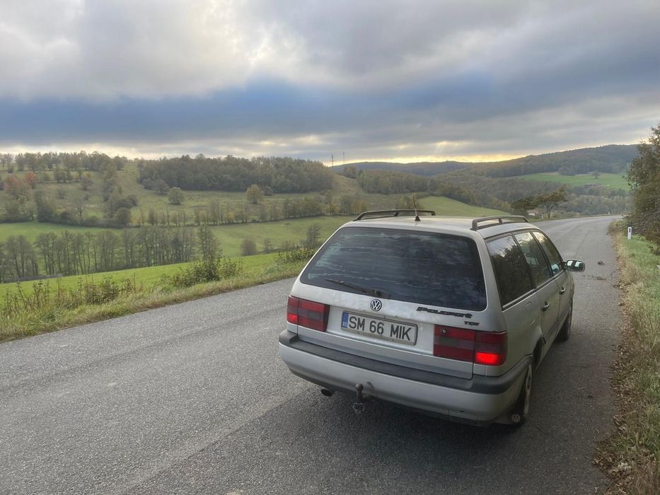 VOLKSWAGEN Passat 1996 — imagine 3