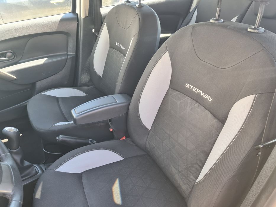 Dacia Sandero Stepway/0.9 Tce90-an 2014-euro 5-navi-nr rosii-parc auto-nr rosii