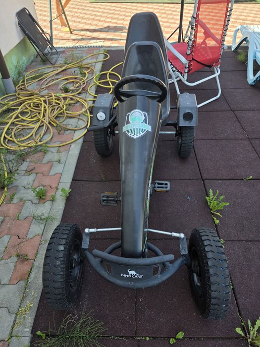 Kart copi 100kg in conditi destul de bune