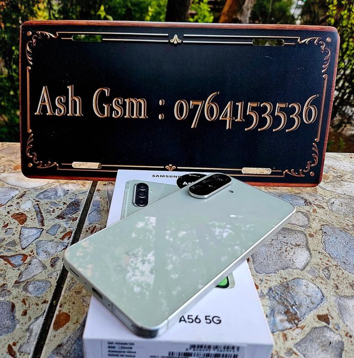 Samsung A56 5g  256Gb