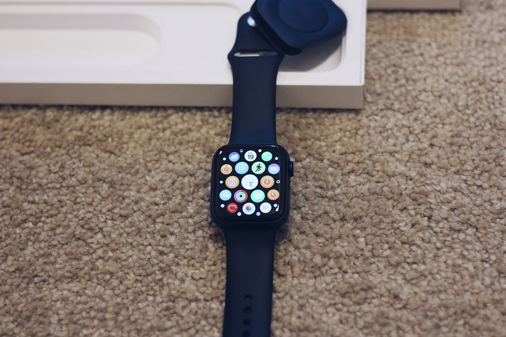 Apple Watch 6 GPS+Cellular 44MM