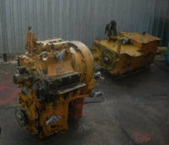 Ремонт погрузчиков