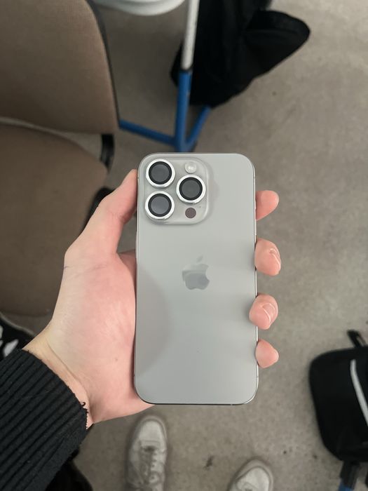Iphone 15 pro срочно