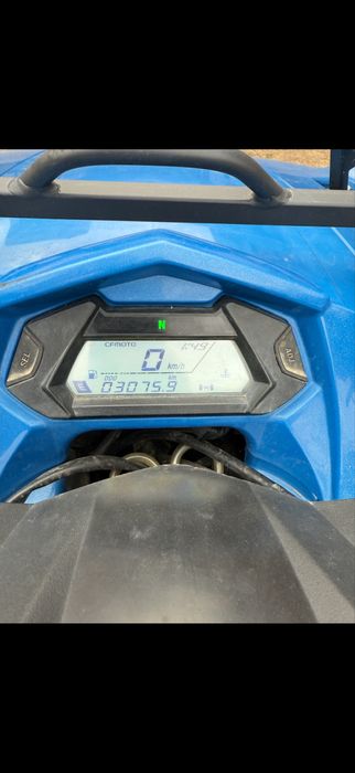 ATV CF MOTO 450S 2021