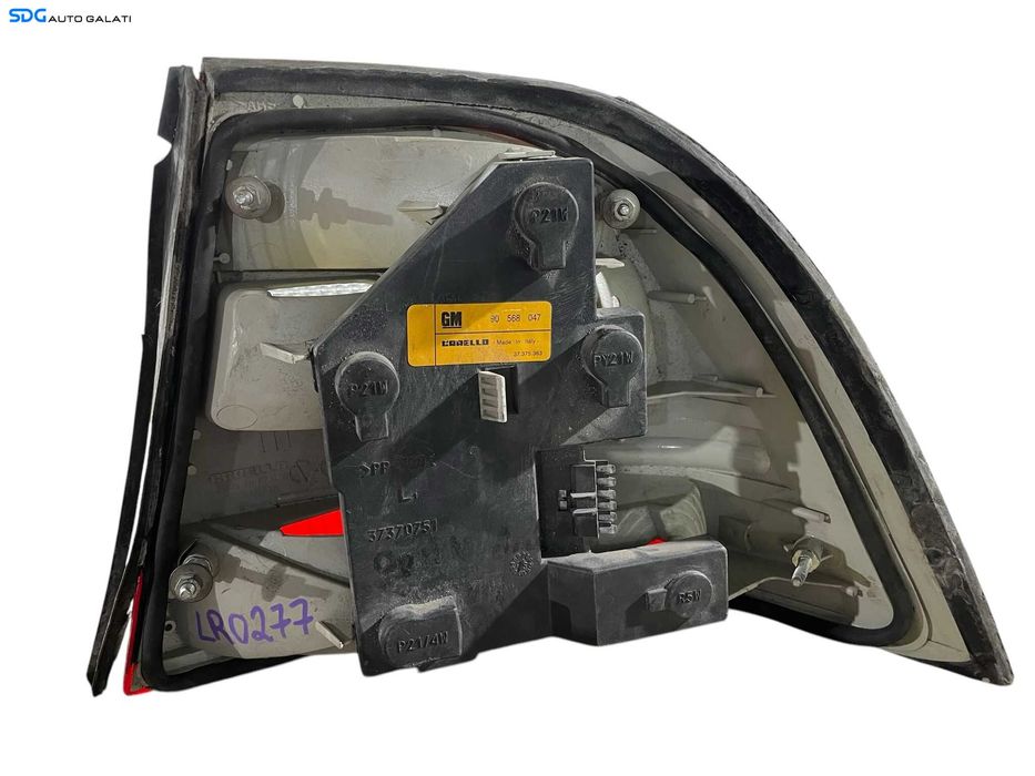 Stop Lampa Tripla Stanga Opel Vectra B 1995 - 2002 Cod 90568047 [LR0277]
