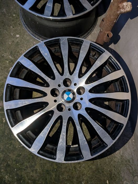 Jante BMW 19 Styling 190, IS 18, made in Germany