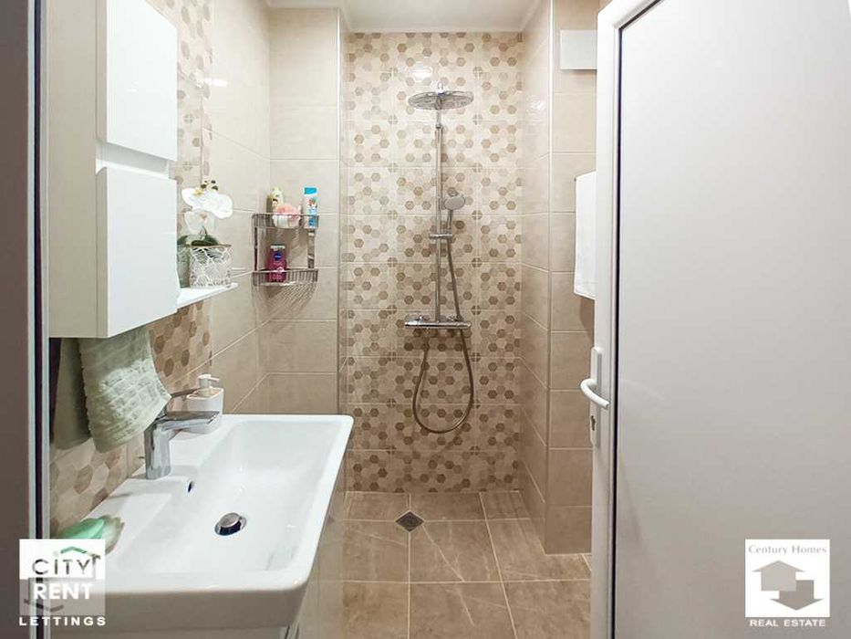 Дава се под наем Двустаен апартамент в Велико Търново, Колю Фичето - 47 кв.м за 330 € - Снимка #5