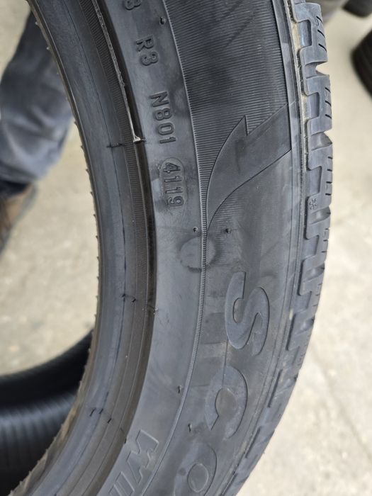 Anvelope de iarna 275-45r19 Pirelli