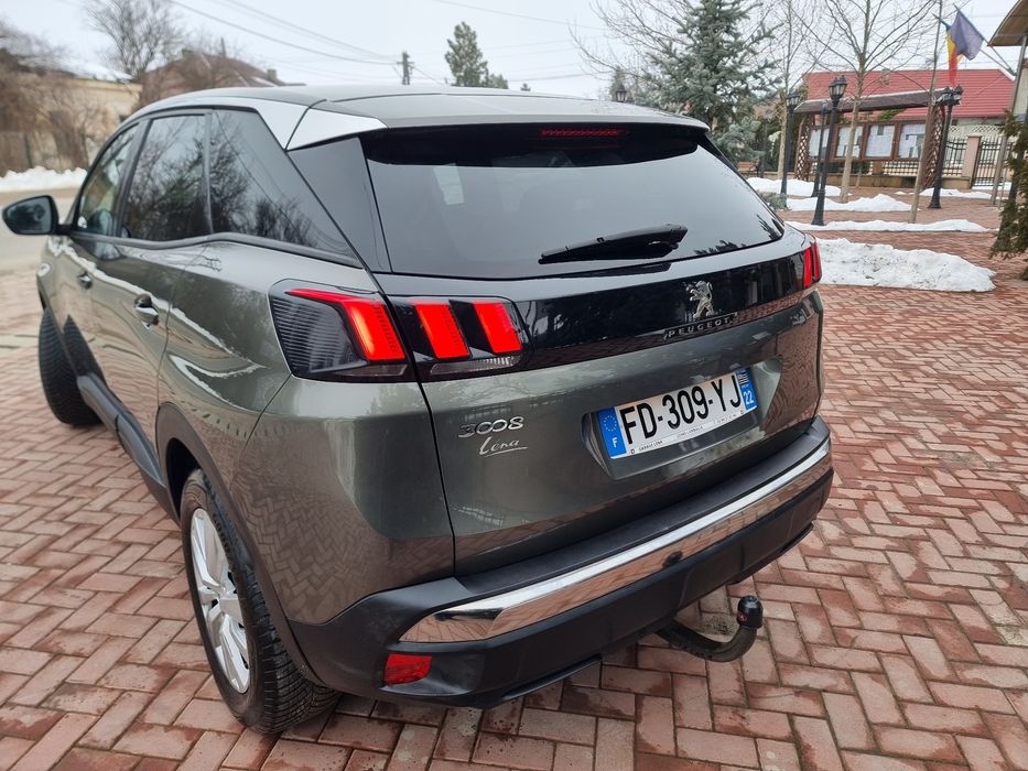 Peugeot 3008 1.5Blue-Hdi Automat Rate/Garantie