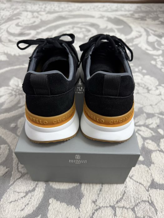 Мужская обувь от Brunello Cucinelli