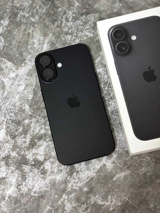 Apple iPhone 16 (Павлодар) Лот 937930