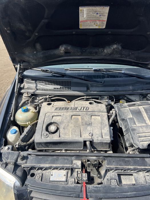 Фиат Стило 1.9 JTD 115кс НА ЧАСТИ