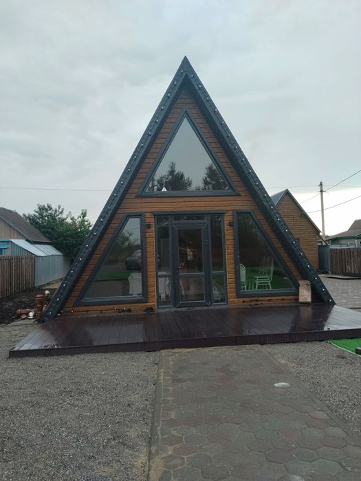 Афрейм. Строительство. Качество