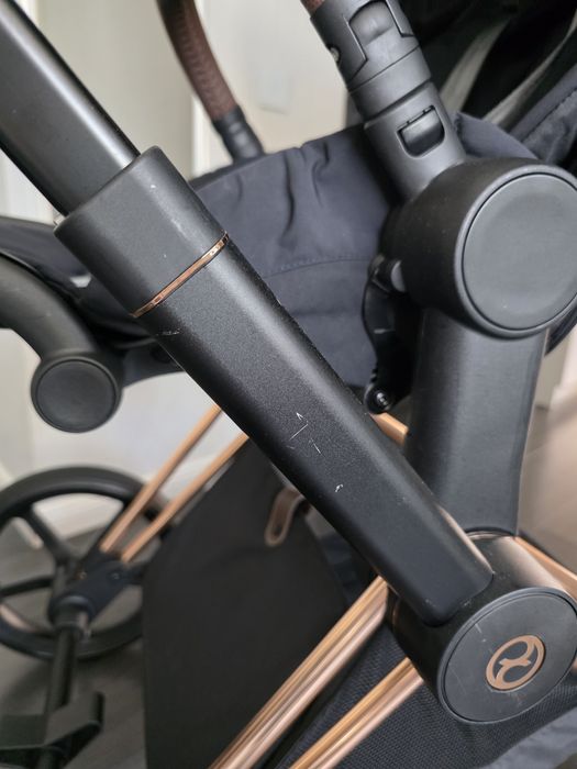 Cybex Platinum Priam 3 in 1
