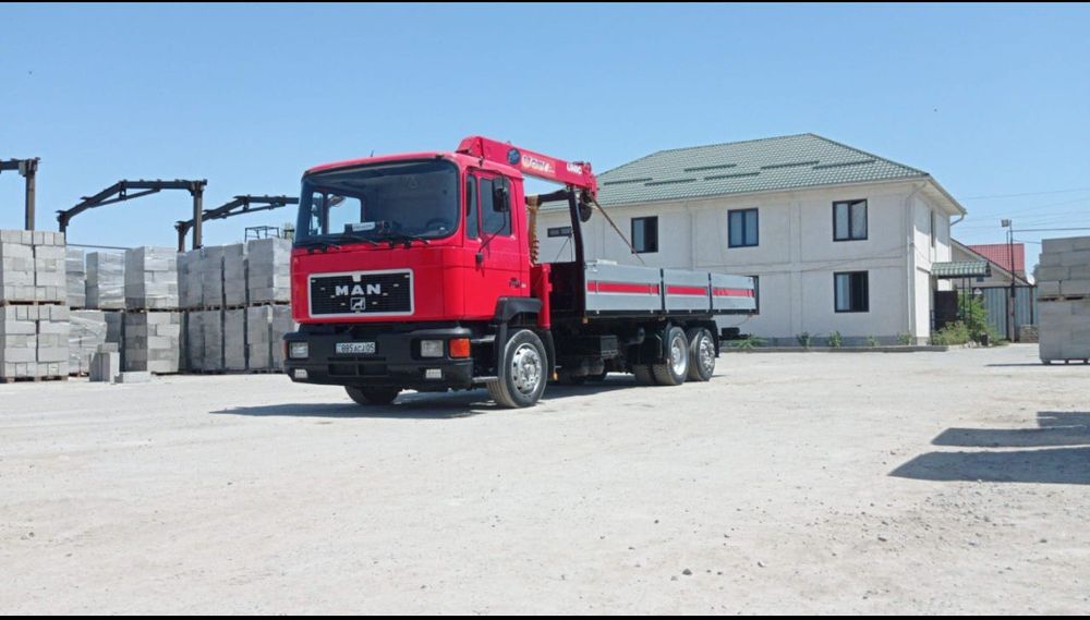 Услуги Манипулятора