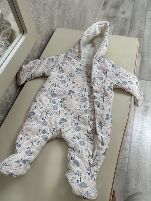 Комбинезон и шапка Kerry