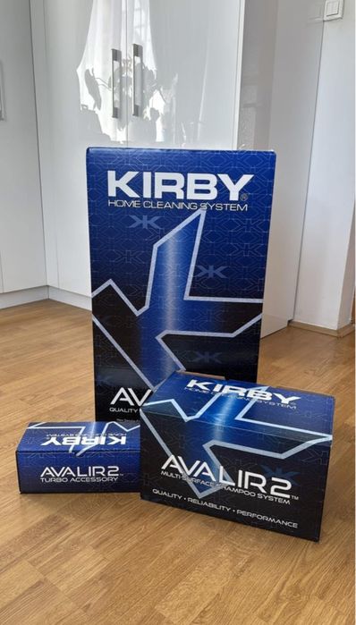 Aspirator Kirby Avalir 2