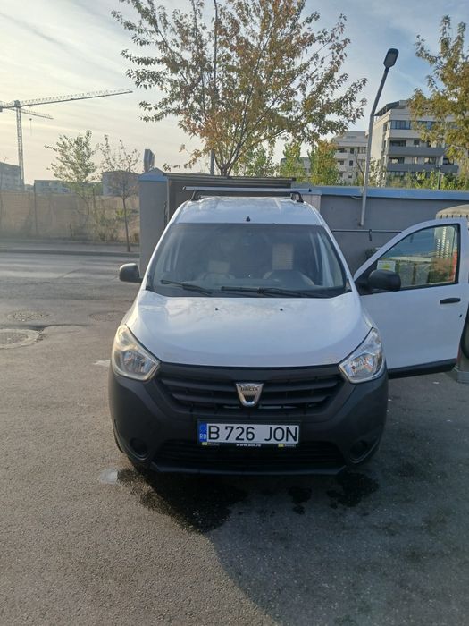 DACIA Dokker 2017 — imagine 1
