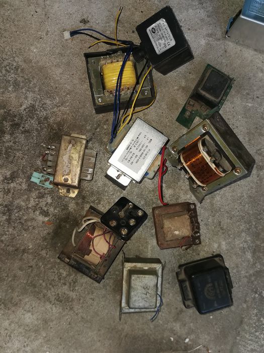 Vand  transformatoare