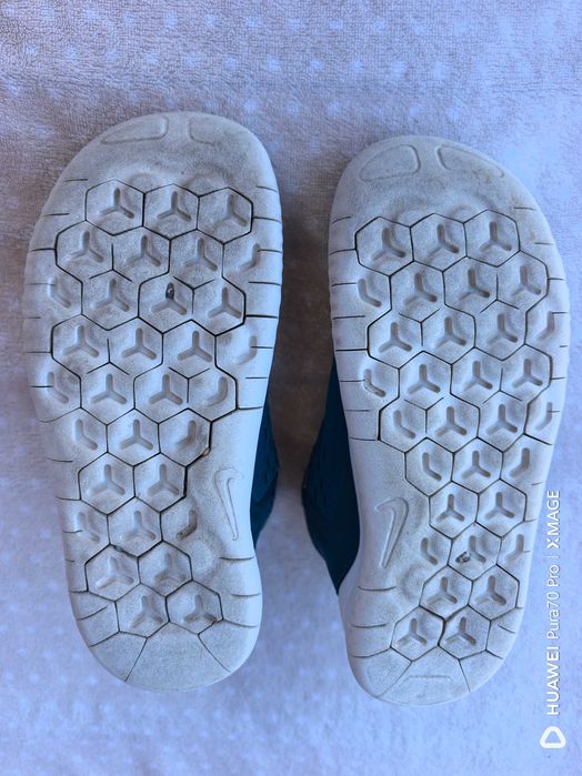Детски маратонки nike за момиче номер 32 стелка 20см