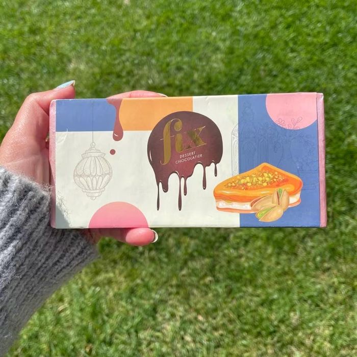 Дубайский шоколад