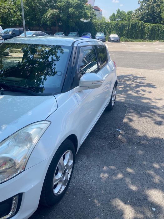 SUZUKI Swift 2013 — imagine 2