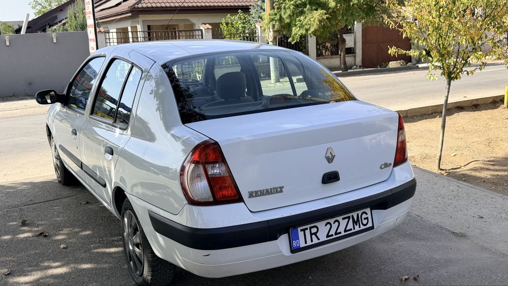 RENAULT Clio 2005 — imagine 5