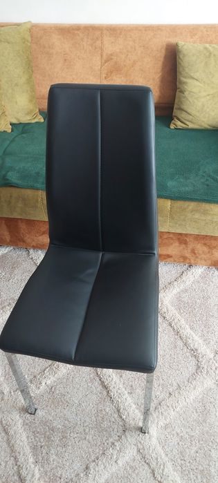 Scaun piele ecologica