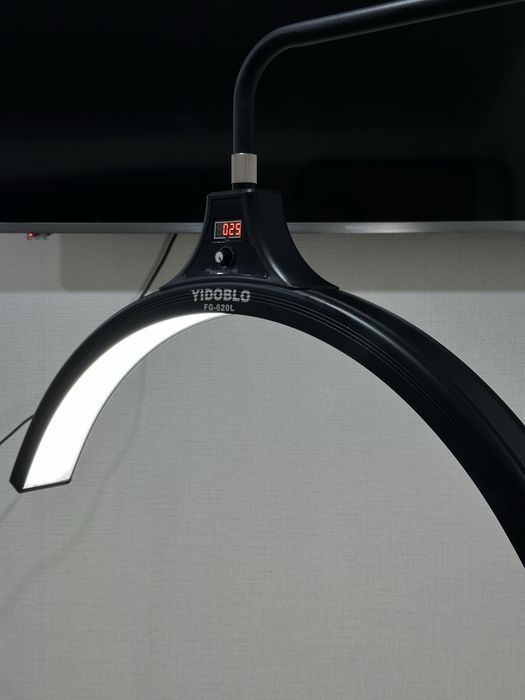 лампа для наращивания ресниц