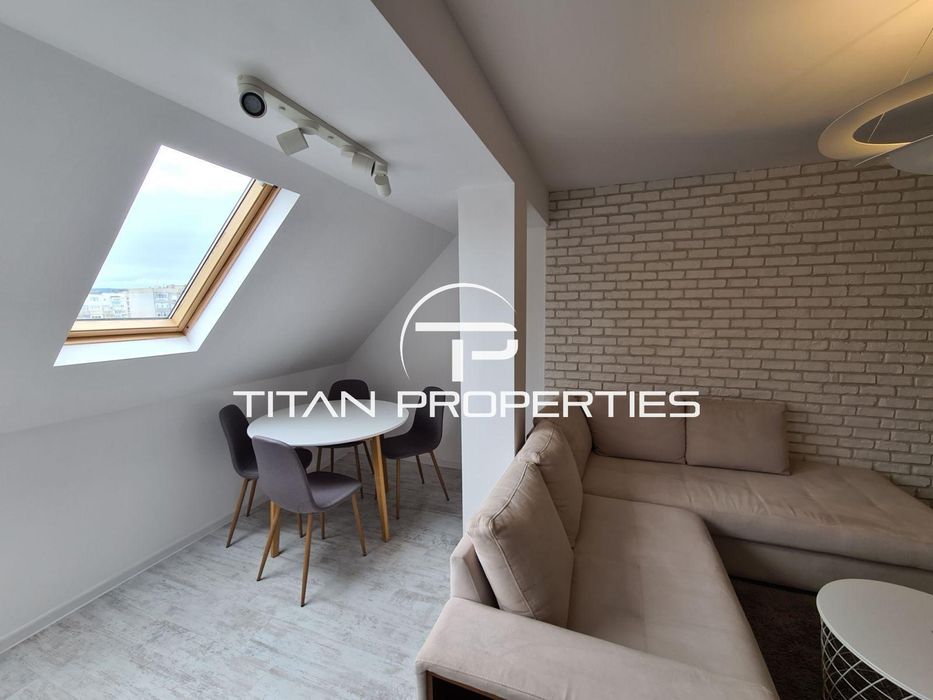 Продава се Тристаен апартамент в Пловдив, Южен - 96 кв.м за 2105 €/кв.м - Снимка #4