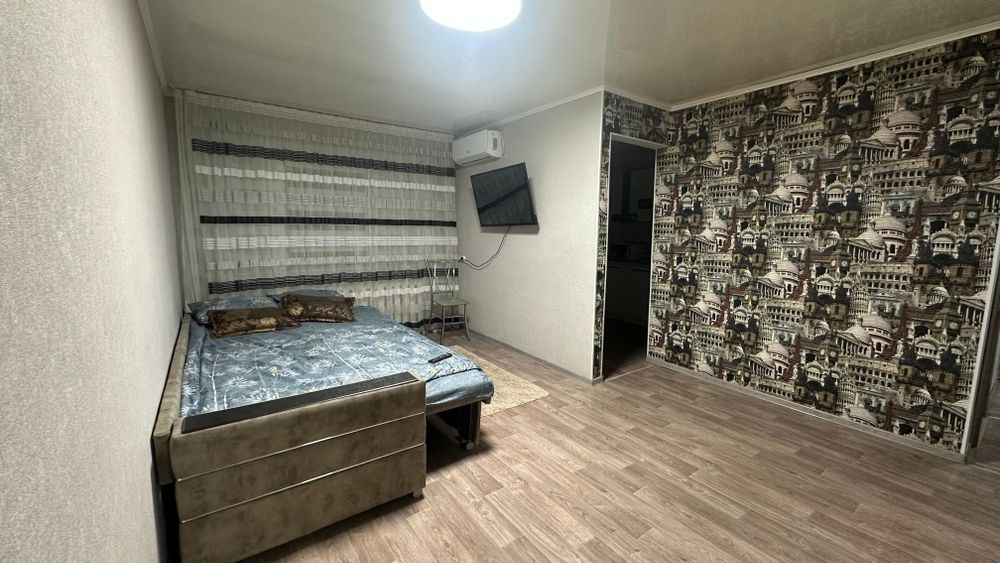 Квартира посуточно, часам.