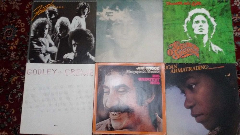 Грамофонни плочи от 70 - 80г. на миналия век в мн. добро състояние