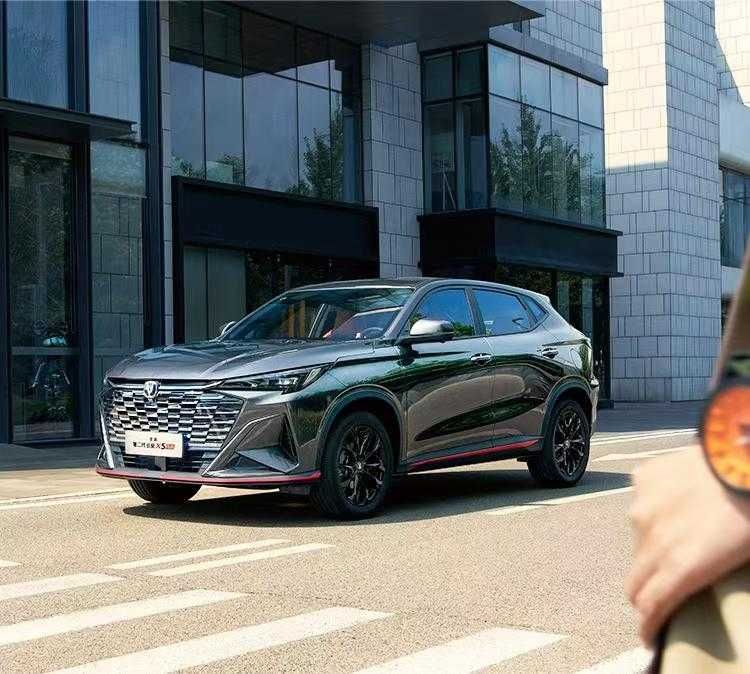 Чанган х5 плюс  Changan X5 Plus