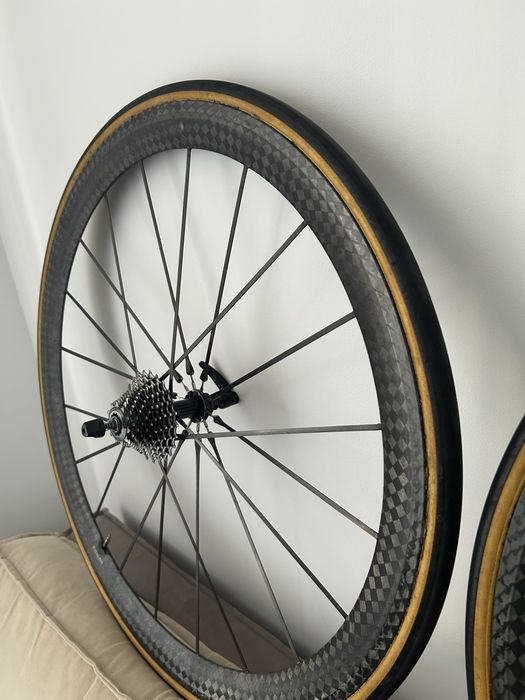 Карбонови капли Mavic Cosmic ultimate
