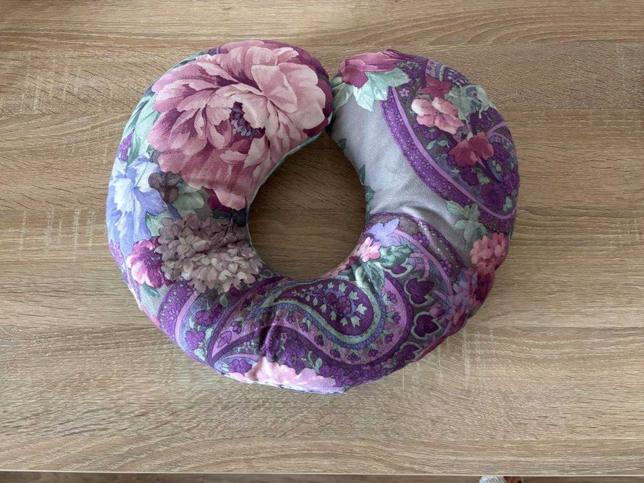 Подушка для шеи, дорожная