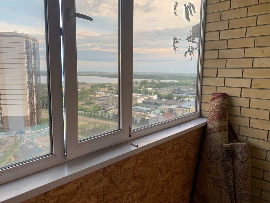 3-комнатная квартира, 67 м²