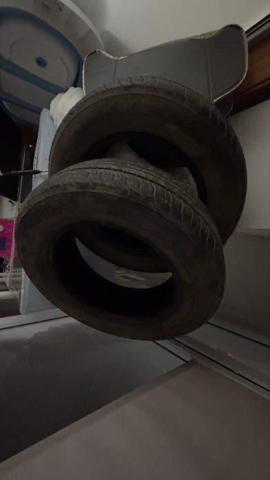 Покрышки бу в хорошем состоянии